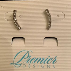 Premier Designs Social Climber earrings!
